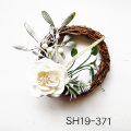 Wedding Decoration Artificial Flower Silk Rose Flower